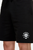 New Balance Erkek Şort MNS1411-BK