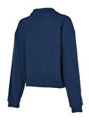 New Balance Kadın Sweatshirt WNC1403-IND