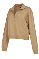 New Balance Kadın Sweatshirt WNC1403-TRD