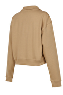 New Balance Kadın Sweatshirt WNC1403-TRD