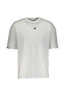 New Balance Tişört UNT3417-WT