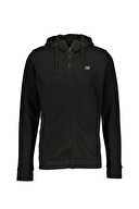 New Balance Erkek Sweatshirt MNJ3408-BK