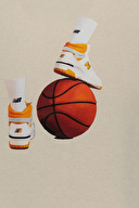 New Balance Erkek Sweatshirt MNH3411-MBM