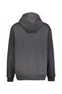 New Balance Erkek Sweatshirt MNH3411-ANT