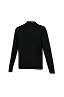 New Balance Erkek Ceket MNJ1517-BK