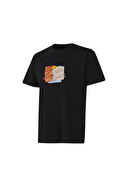 New Balance Erkek Tişört MNT1511-BK