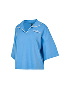 New Balance Kadın Tişört WNC1507-BLU