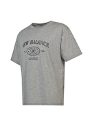 New Balance Erkek Tişört MNT1508-AG