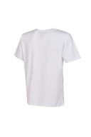 New Balance Erkek Tişört MNT1537-WT