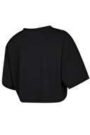 New Balance Kadın Tişört WNT1522-BK