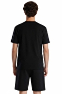 New Balance Erkek Tişört MNT1642-BK