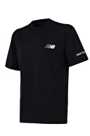 New Balance Erkek Tişört MNT1644-BK