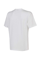 New Balance Erkek Tişört MNT1642-WT