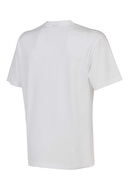 New Balance Erkek Tişört MNT1643-WT