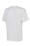 New Balance Erkek Tişört MNT1647-WT