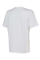 New Balance Erkek Tişört MNT1647-WT