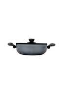 Leggno Colorgydiamond 26cm Tencere Gri