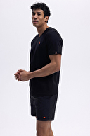 Ellesse Erkek Tişört EM186-1-BK