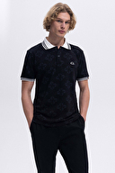 Ellesse Erkek Polo Yaka Tişört EM381-BK