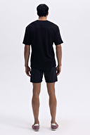 Ellesse Erkek Tişört EM390-BK