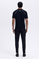 Ellesse Erkek Polo Yaka Tişört EM407-BK