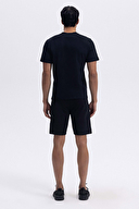 Ellesse Erkek Tişört EM459-BK