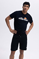 Ellesse Erkek Tişört EM459-BK