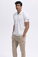 Ellesse Erkek Polo Yaka Tişört EM493-OF