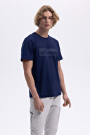 Ellesse Erkek Tişört EM589-NV