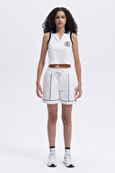 Ellesse Kadın Polo Yaka Tişört EF401-OF