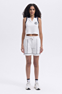 Ellesse Kadın Polo Yaka Tişört EF401-OF