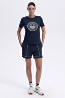 Ellesse Kadın Tişört EF444-NV