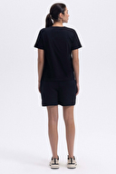 Ellesse Kadın Tişört EF446-BK