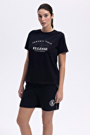 Ellesse Kadın Tişört EF446-BK