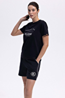 Ellesse Kadın Tişört EF446-BK
