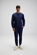 Ellesse Erkek Sweatshirt EM556-NV