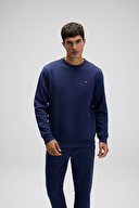 Ellesse Erkek Sweatshirt EM579-NV