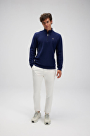 Ellesse Erkek Sweatshirt EM603-NV