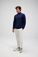 Ellesse Erkek Sweatshirt EM603-NV