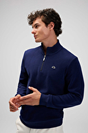 Ellesse Erkek Sweatshirt EM603-NV