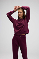 Ellesse Kadın Sweatshirt EF553-BRD