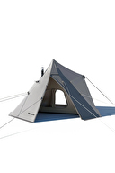 Orcamp Dome Çadır 440X360X220/140 Cm Out-3030