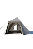 Orcamp Dome Çadır 440X360X220/140 Cm Out-3030