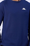 Kappa Erkek Sweatshirt 32285TW-Xmt