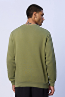 Kappa Erkek Sweatshirt 342543W-D16