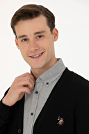 U.S. Polo Assn. Erkek Hırka 1629657