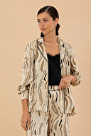 Pierre Cardin Kadın Gömlek 1721860.VR071