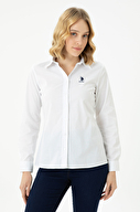 U.S. Polo Assn. Kadın Gömlek 1672150.VR013