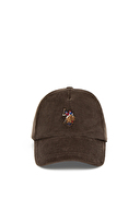 U.S. Polo Assn. Erkek Şapka KADIF