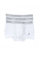 U.S. Polo Assn. Erkek 3'lü Boxer 3BDZBBB23K.VR013